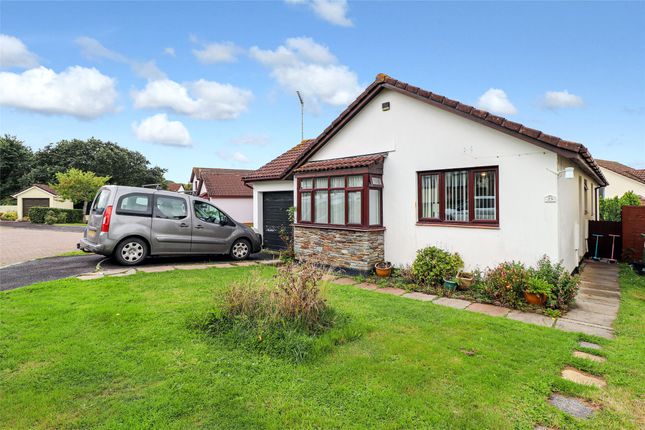 Detached bungalow for sale in Kenwith View, Bideford, Devon