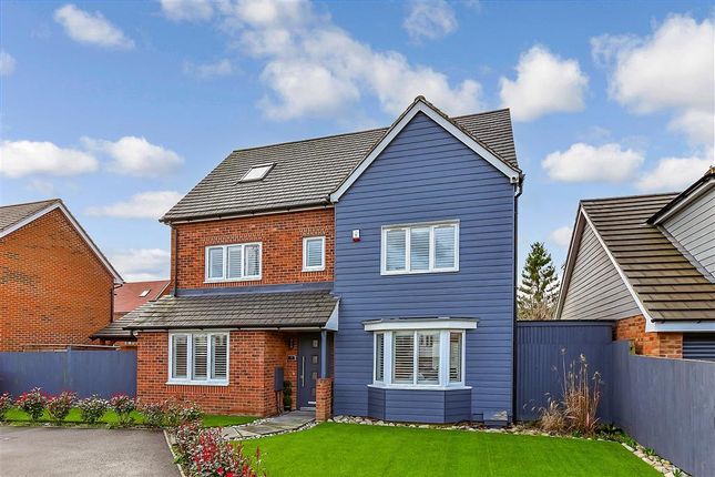 Detached house for sale in Main Road, Longfield, Kent