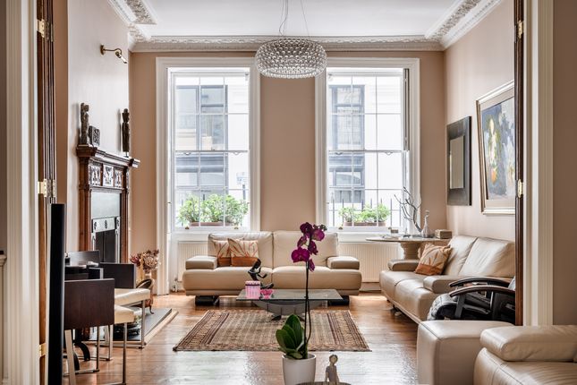 3-bed flat on Flat 1, 26 Craven Street, London, £1,750,000