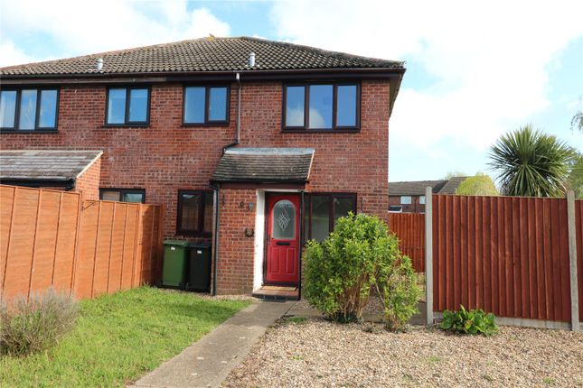 Thumbnail Detached house to rent in Lime Tree Avenue, Wymondham, Norfolk