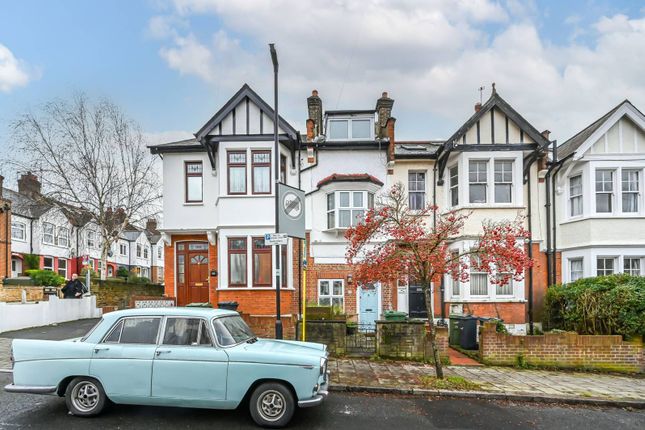 Thumbnail Property to rent in Lowden Road, Herne Hill, London
