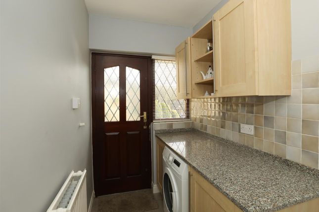 Detached house for sale in Holme View Park, Upperthong, Holmfirth