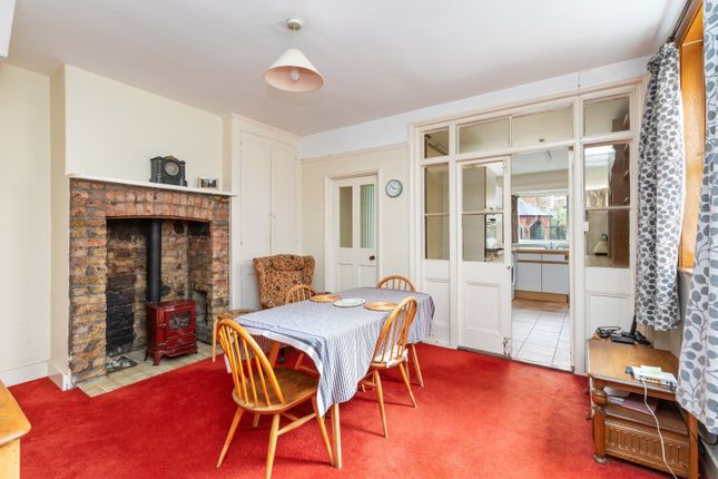 Semi-detached house for sale in Talbot Terrace, Lewes