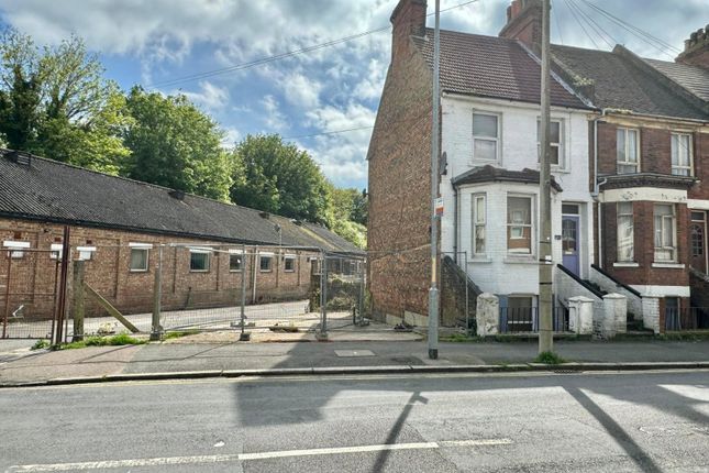 Land for sale in Canterbury Road, Folkestone, Kent