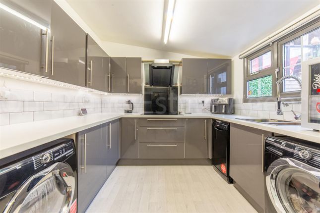 Thumbnail End terrace house for sale in Club Road, Tranch, Pontypool