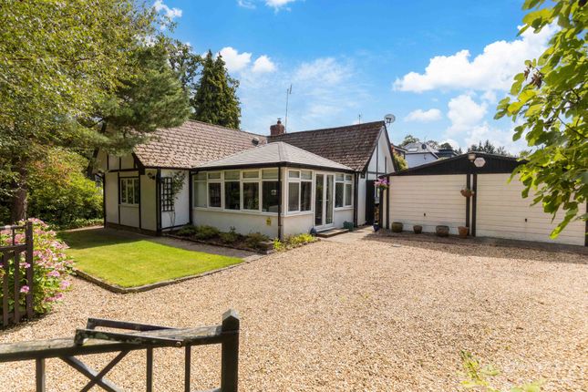 Thumbnail Detached bungalow for sale in Felcourt Road, Felcourt, East Grinstead