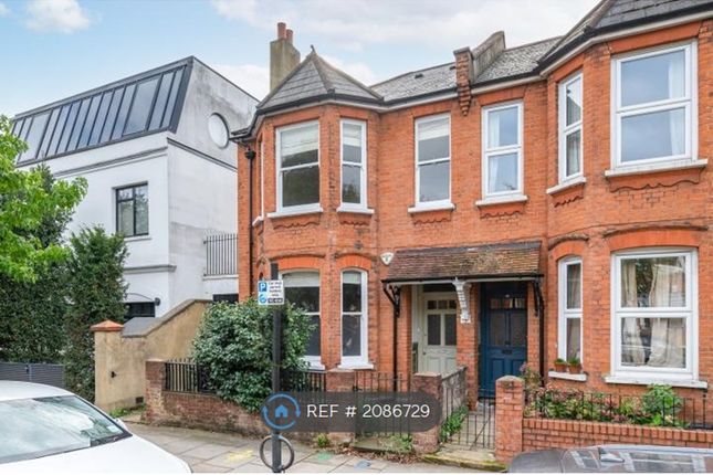 Thumbnail End terrace house to rent in Oxford Gardens, London
