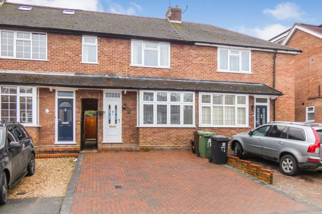 Thumbnail Property to rent in Glemsford Drive, Harpenden