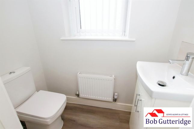 Semi-detached house for sale in Liverpool Road, Newcastle, Staffs