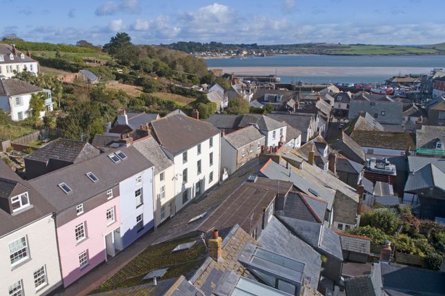 Thumbnail Flat for sale in Porthilly, Padstow