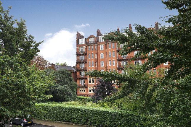 Thumbnail Flat for sale in Oakwood Court, Holland Park