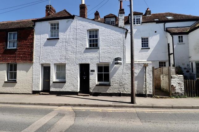 Terraced house for sale in High Street, Wingham, Canterbury, Kent