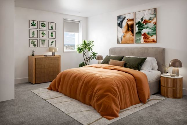 Bedroom CGI