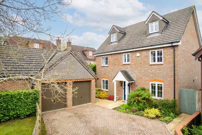Detached house for sale in Walhatch Close, Forest Row