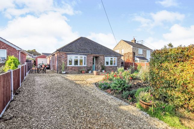 Detached bungalow for sale in Dunston Road, Metheringham, Lincoln