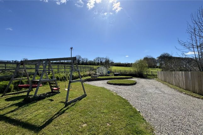 Terraced house for sale in Cardinham, Bodmin, Cornwall