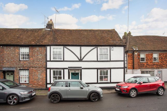 Thumbnail Detached house for sale in High Street, Godstone