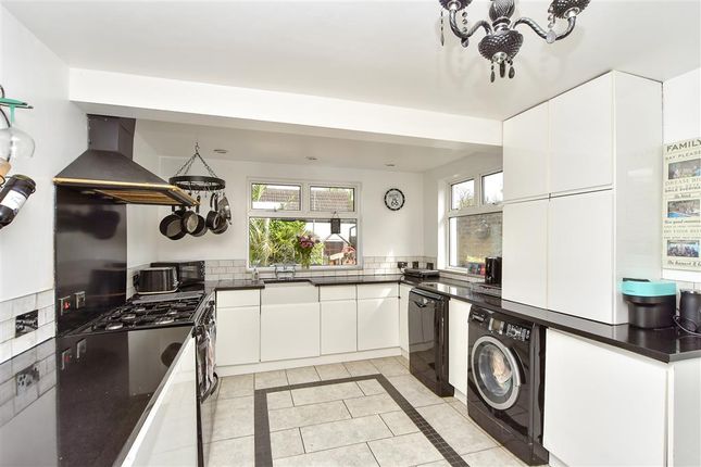 End terrace house for sale in Jersey Road, Strood, Rochester, Kent