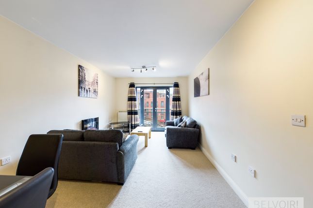 Thumbnail Flat to rent in Newhall Court, George Street, Birmingham