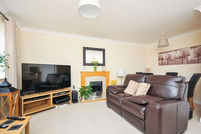Thumbnail End terrace house to rent in Sparkes Close, Bromley