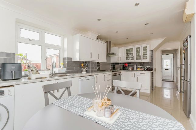 Semi-detached house for sale in Causeway Crescent, Totton, Southampton, Hampshire