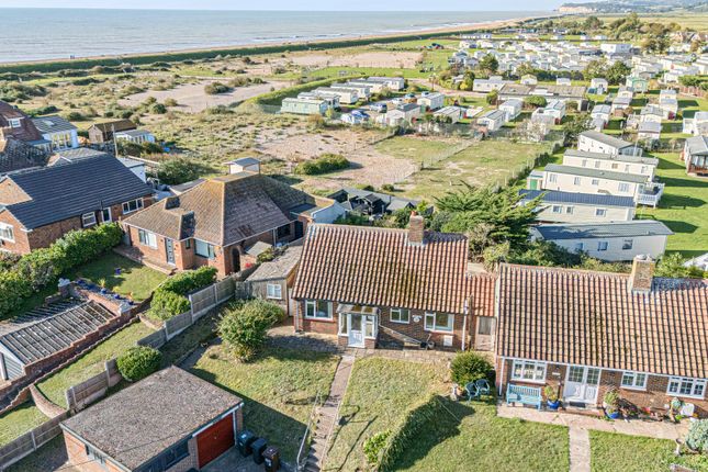 Elevated Drone Shot With Views