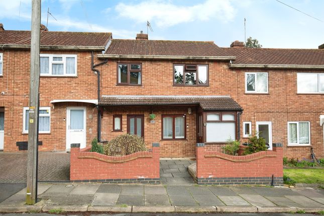 Terraced house for sale in Birchfield Crescent, Abington, Northampton