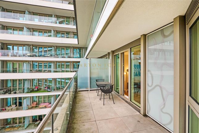 Flat for sale in Sophora House, 342 Queenstown Road, London