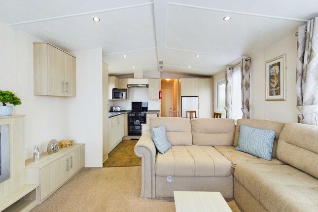 Mobile/park home for sale in Tregoad Holiday Park, St Martin