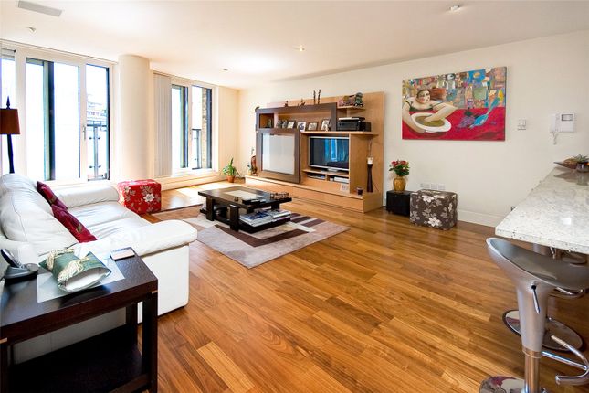 Thumbnail Flat to rent in Balmoral Apartments, Paddington