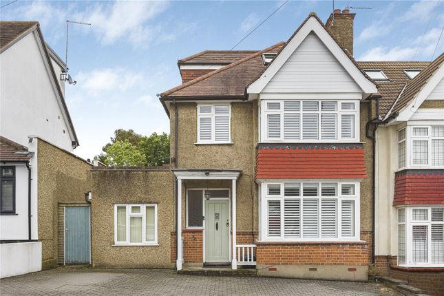 Semi-detached house for sale in Highlands Road, London