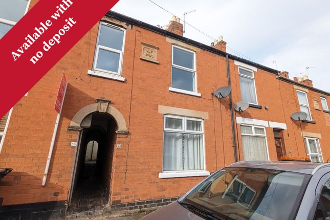 Thumbnail Terraced house to rent in Victoria Street, Grantham