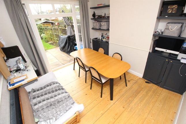End terrace house for sale in Henry Road, New Barnet
