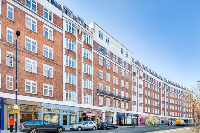 Thumbnail Flat to rent in Fulham High Street, London