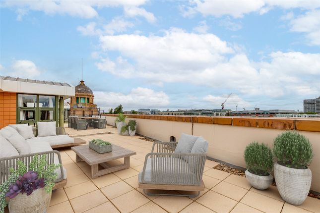 Thumbnail Flat for sale in William Hunt Mansions, 4 Somerville Avenue, London