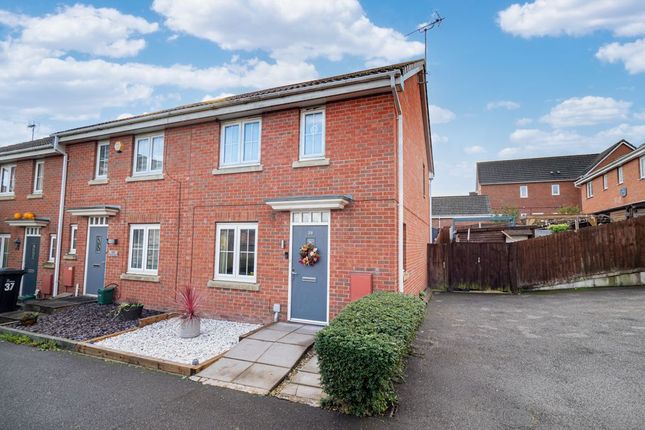 3-bed semi-detached on Noskwith Street, Ilkeston, £190,000