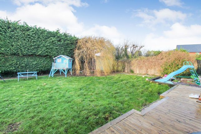 Detached house for sale in Owls Coven, Bullockstone Road, Herne Bay
