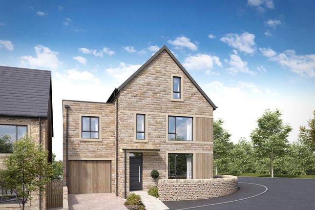 Detached house for sale in Willow Heights, Bocking Hill, Stocksbridge, Sheffield