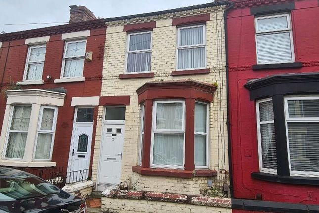 Thumbnail Terraced house to rent in Ennismore Road, Old Swan