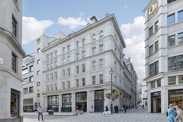 Thumbnail Flat to rent in Jermyn Street, London