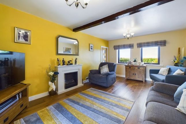 Terraced house for sale in Old Marshalling Yard, Silloth, Wigton