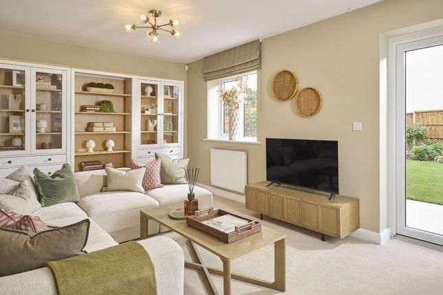 Plot 10, The Chapman, Mapperley Meadows, Nottingham photo 3