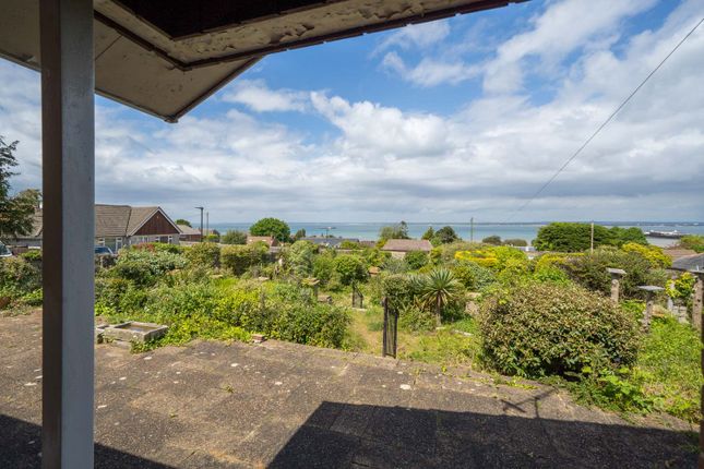 Thumbnail Detached bungalow for sale in West Street, Ryde