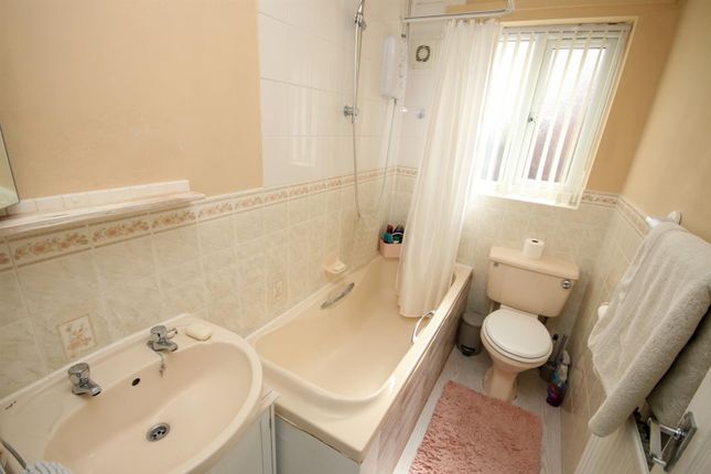 End terrace house for sale in Waterslea, Eccles, Manchester