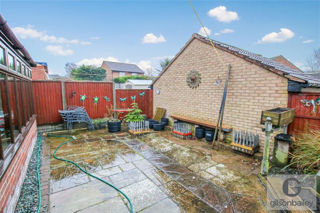 Property for sale in Lark Rise, Mulbarton, Norwich