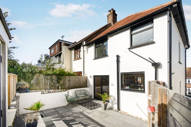 Semi-detached house for sale in Mayfield Crescent, Brighton