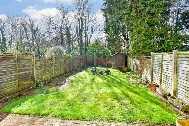 Semi-detached house for sale in Orchard Road, Havant, Hampshire