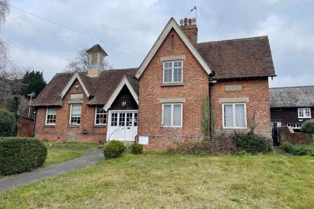Thumbnail Commercial property for sale in Former Library &amp; Schoolmaster's House, The Green, Bearsted, Maidstone, Kent