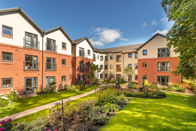 Thumbnail Flat for sale in 24 Darroch Gate, Blairgowrie, Perthshire