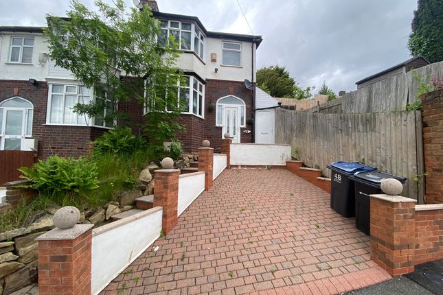 Thumbnail Property to rent in Farrington Road, Erdington, Birmingham